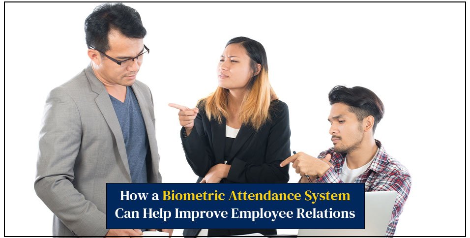 Biometric Attendance System