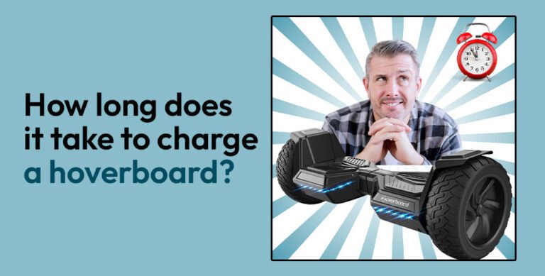 charge a hoverboard