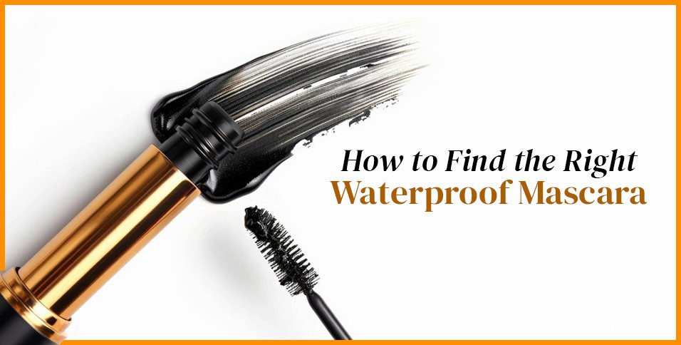 Waterproof Mascara