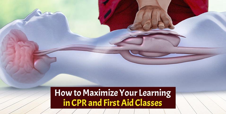 CPR and First Aid Classes