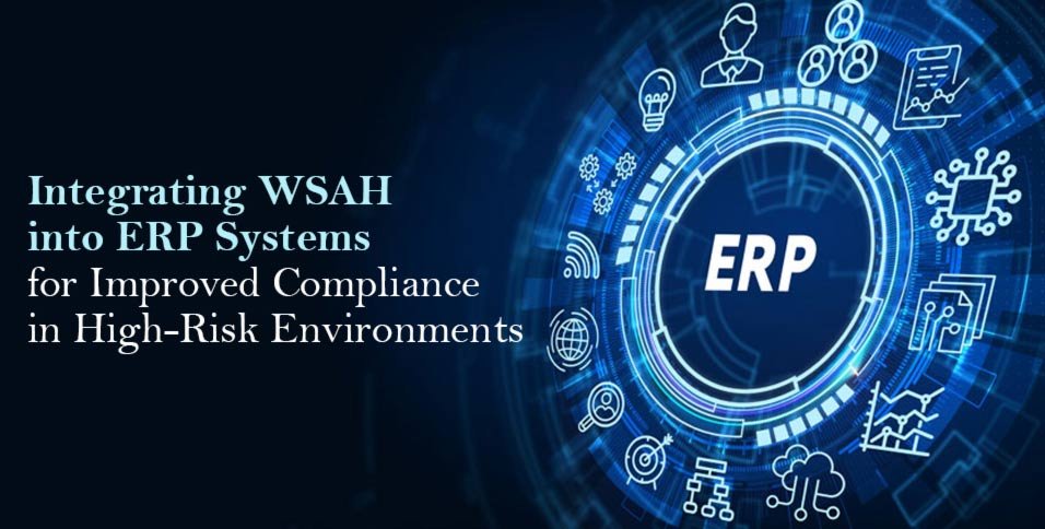 Integrating WSAH into ERP Systems