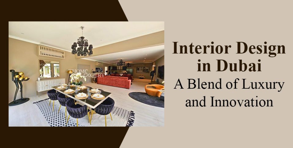 Interior Design in Dubai