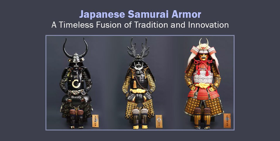 Japanese Samurai Armor