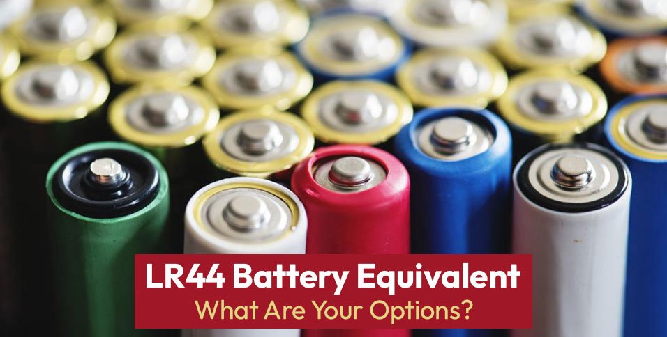 LR44 Battery