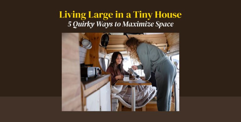 Living Large in a Tiny House