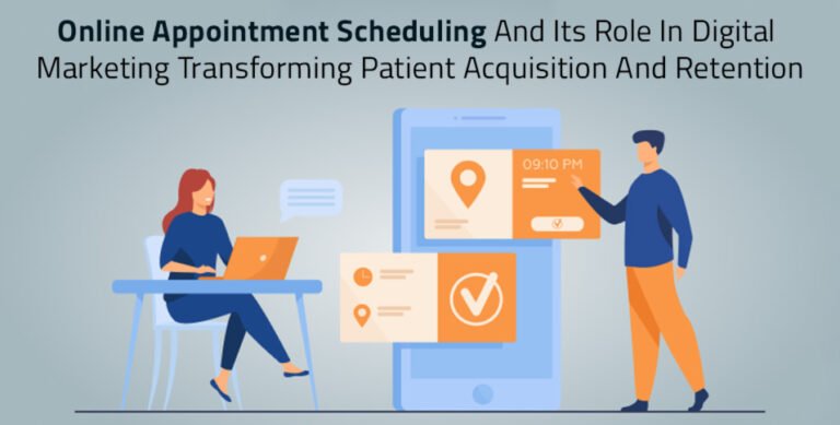 Online Appointment Scheduling