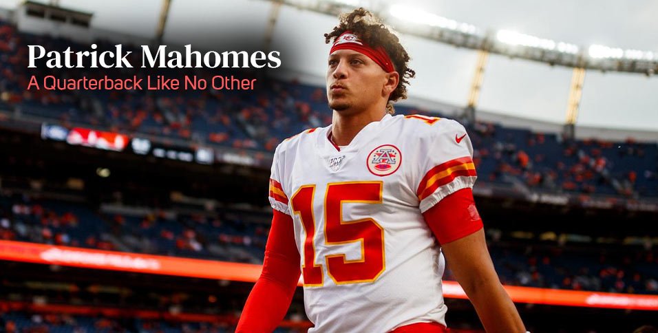 Patrick Mahomes