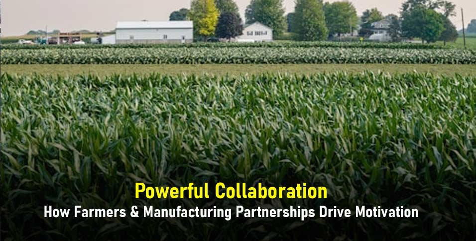 Farmers & Manufacturing Partnerships