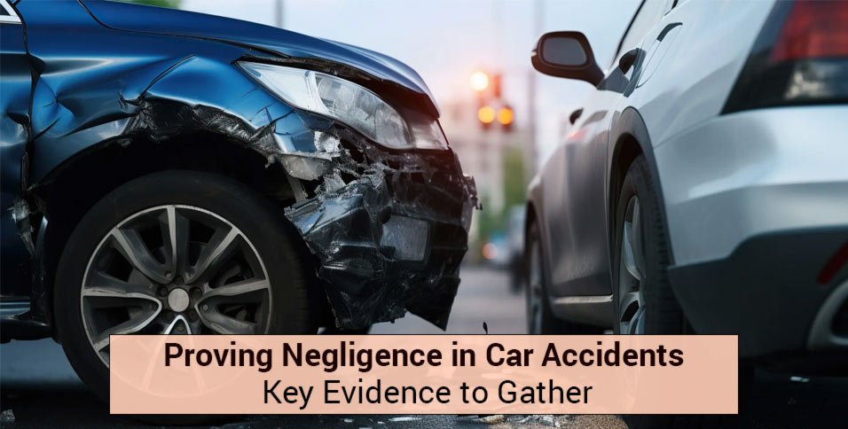 Negligence in Car Accidents