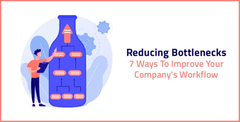 Improve Your Company's Workflow