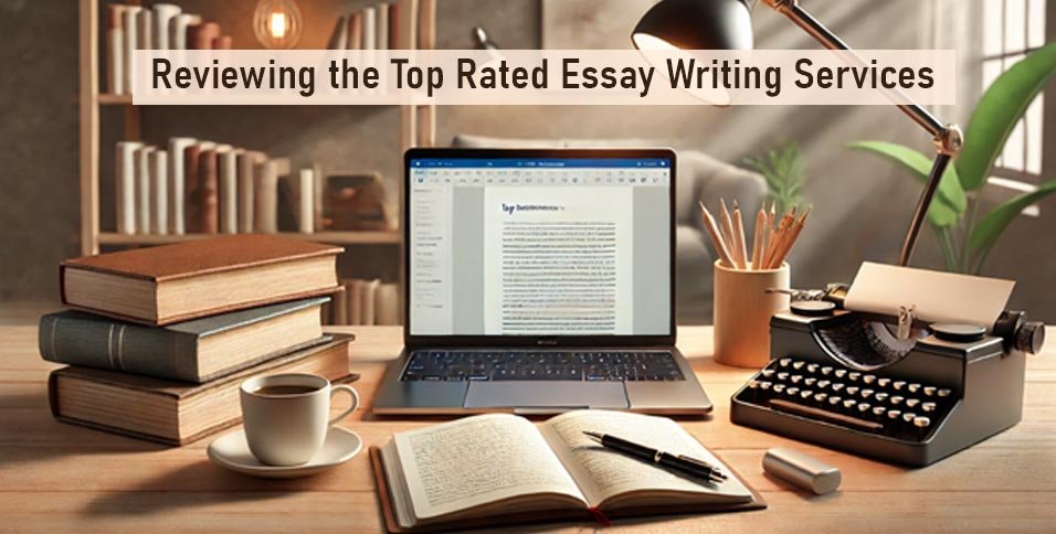 Top Rated Essay Writing Services