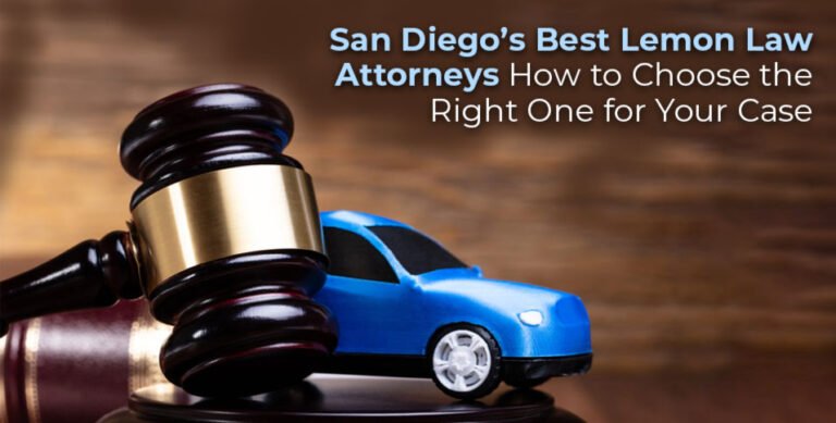 Best Lemon Law Attorneys