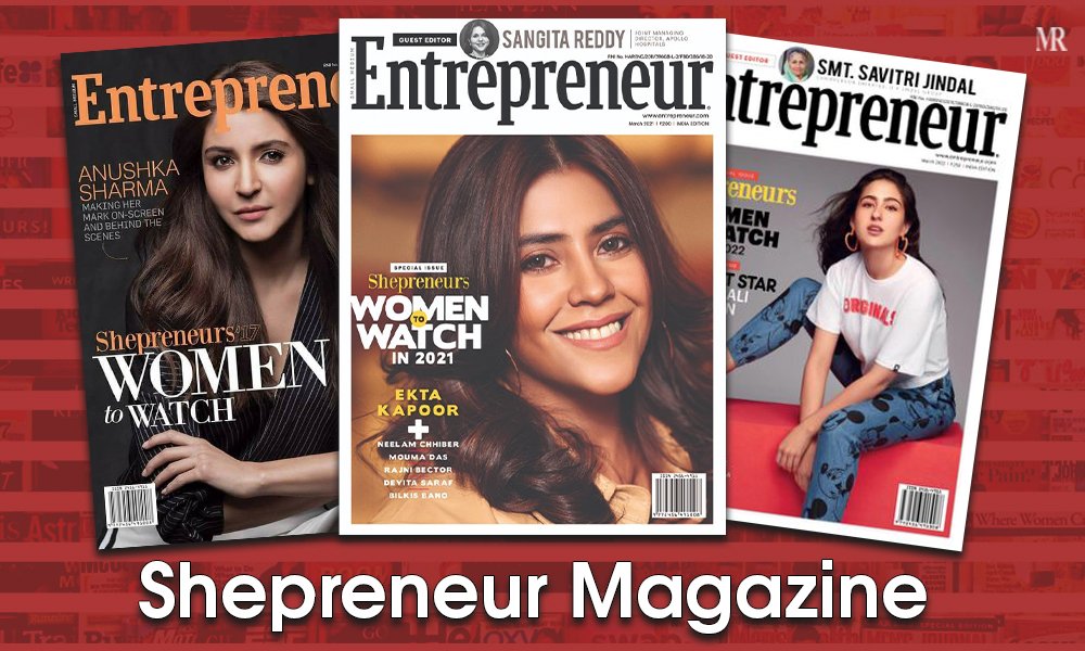 Shepreneur Magazine
