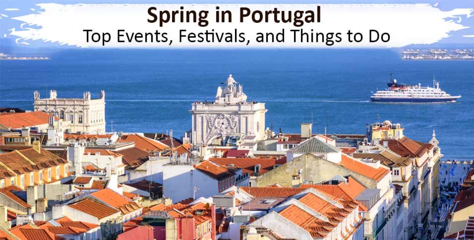 Spring in Portugal