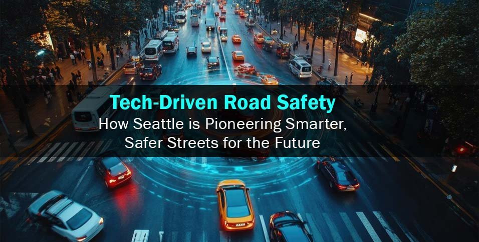 Tech-Driven Road Safety