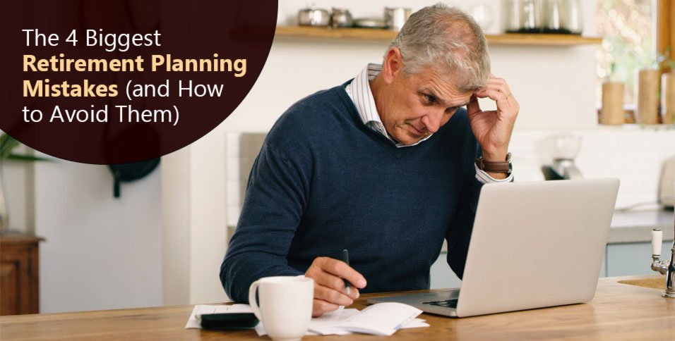 Retirement Planning Mistakes