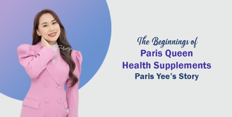 Paris Queen Health Supplements