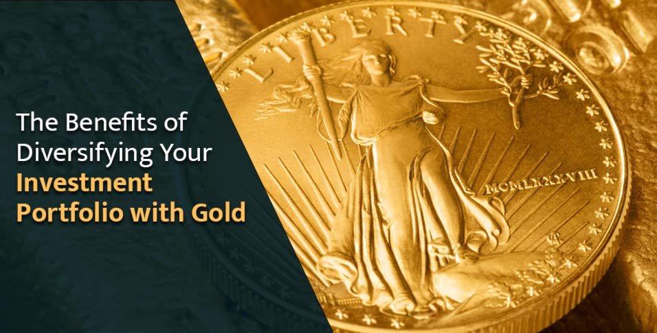 Investment Portfolio with Gold