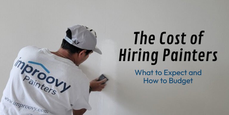 Cost of Hiring Painters