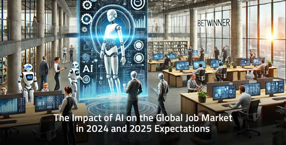 AI on the Global Job Market