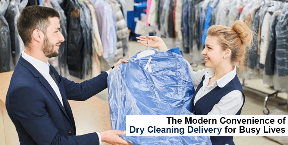 Dry Cleaning Delivery