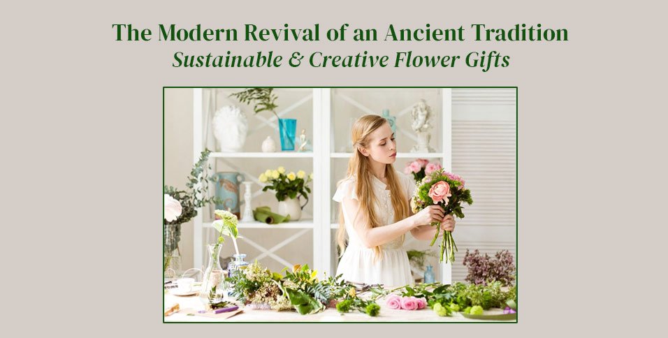 Creative Flower Gifts 