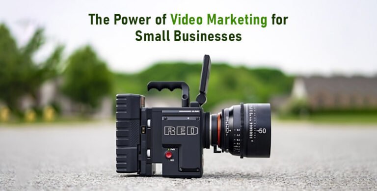 Video Marketing for Small Businesses