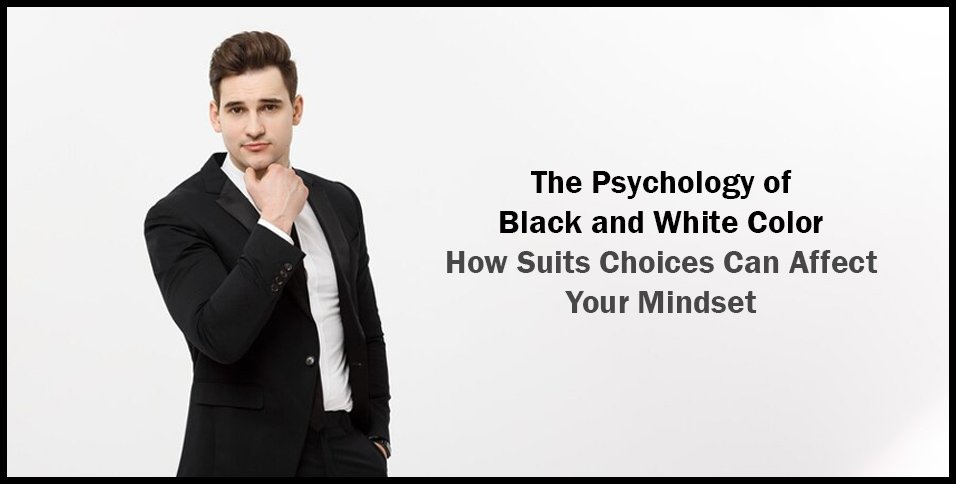 Psychology of Black and White Color