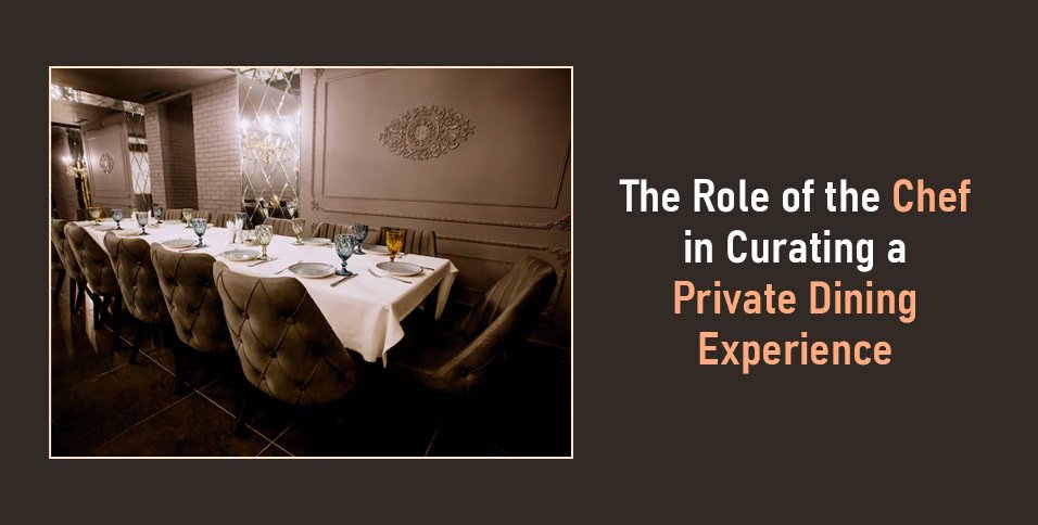 Private Dining Experience