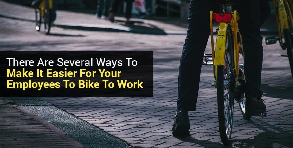 Employees To Bike To Work