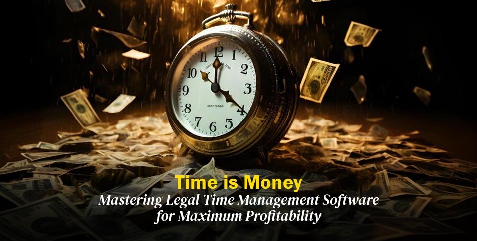 Legal Time Management Software