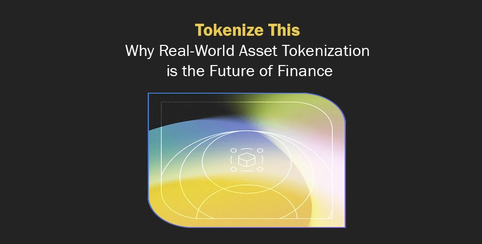 Asset Tokenization