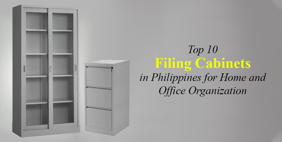 Filing Cabinets in Philippines