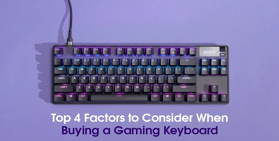 Buying a Gaming Keyboard