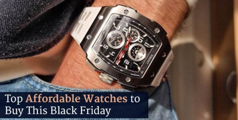 Affordable Watches to Buy