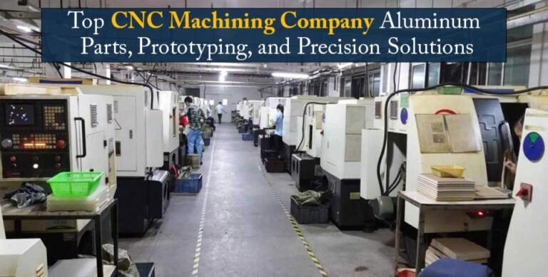 Top CNC Machining Company