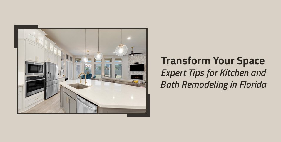 Kitchen and Bath Remodeling