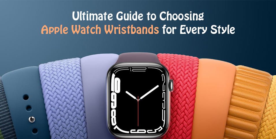 Apple Watch Wristbands