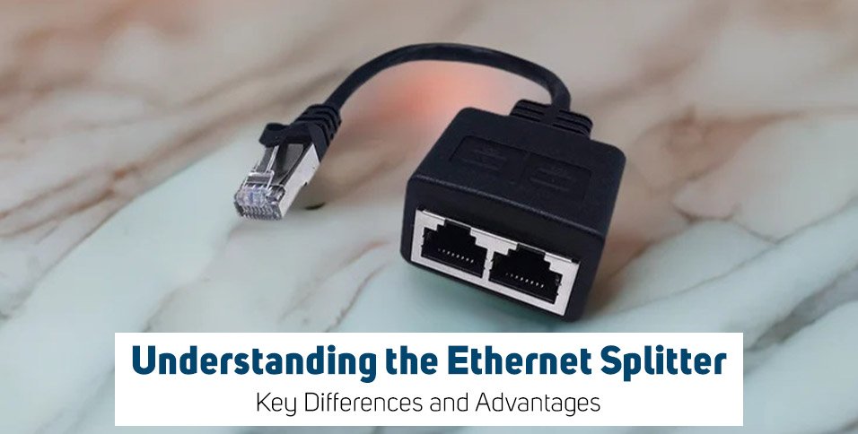 Ethernet Splitter