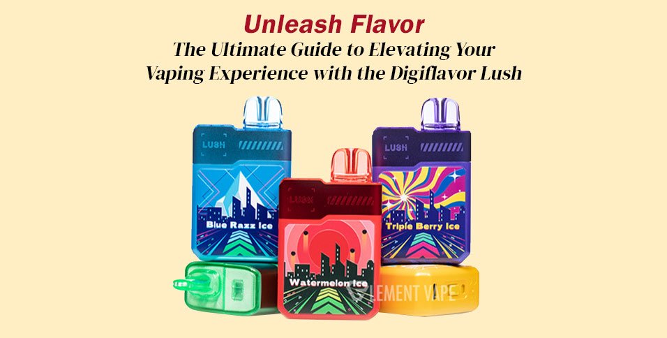 Digiflavor Lush