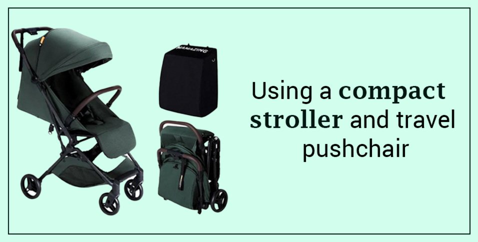 compact stroller