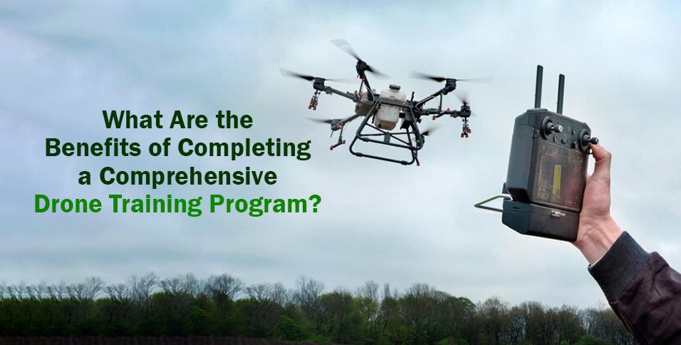 Drone-Training-Program