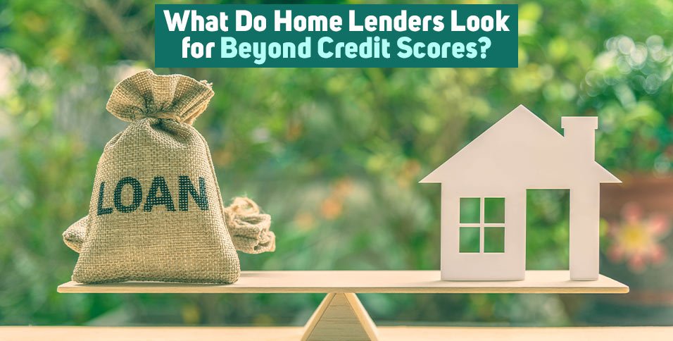 Beyond Credit Scores