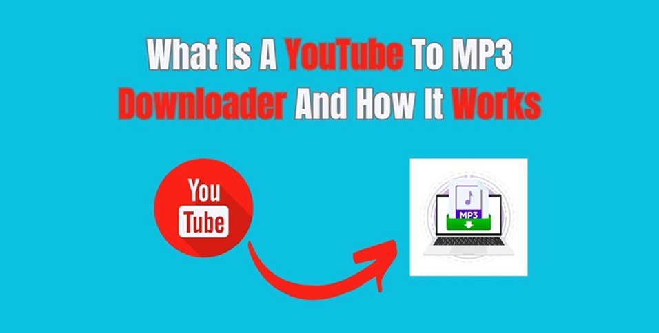 YouTube To MP3 Downloader