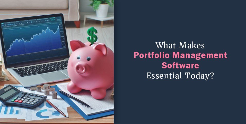 Portfolio Management Software