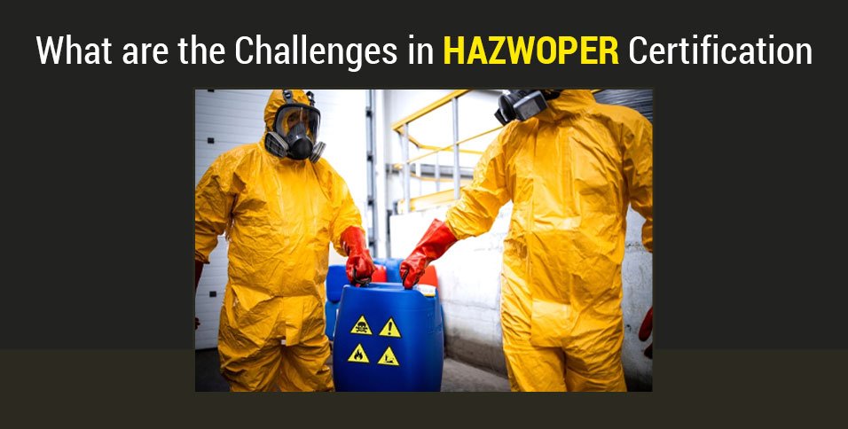 HAZWOPER Certification