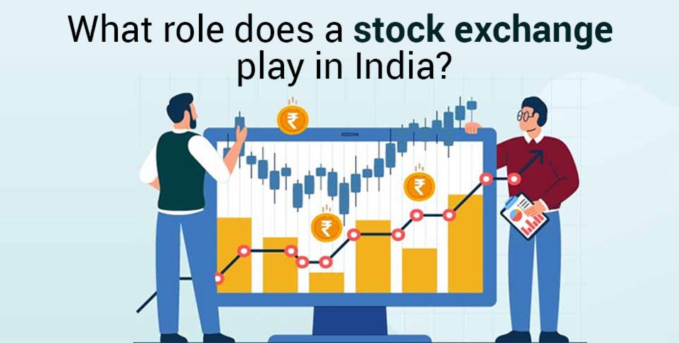 stock exchange play in India