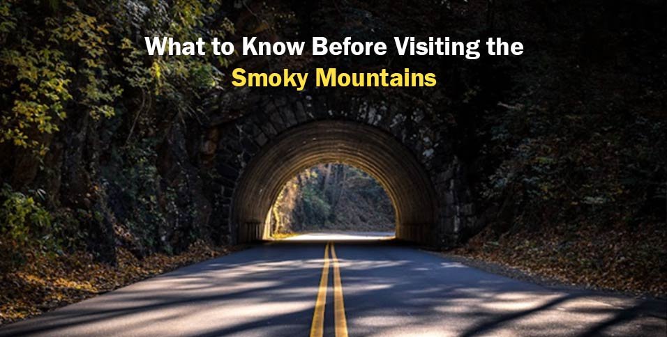 Visiting the Smoky Mountains