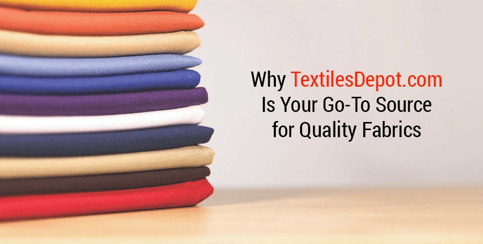 TextilesDepot com