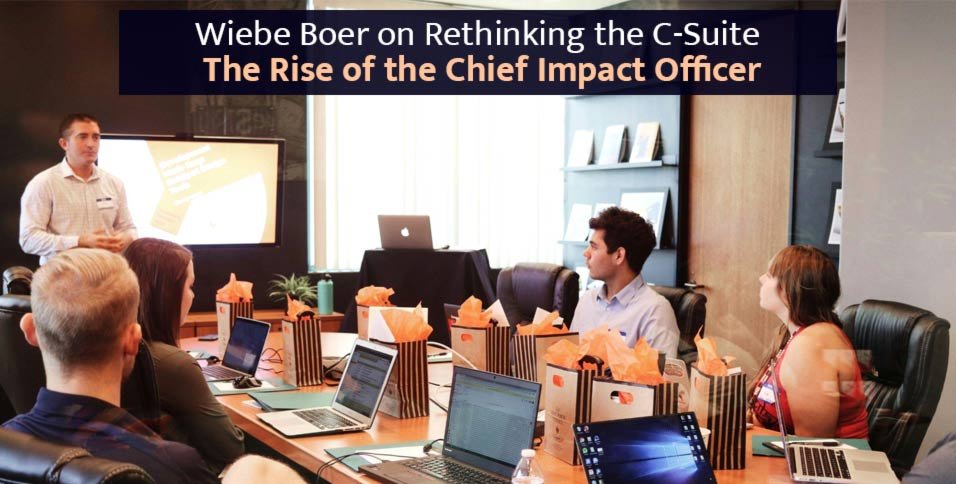 Chief Impact Officer